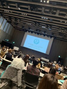 医療アートメイク学会に参加してきました。